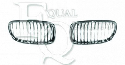EQUAL QUALITY g1552 -  Решетка радиатора